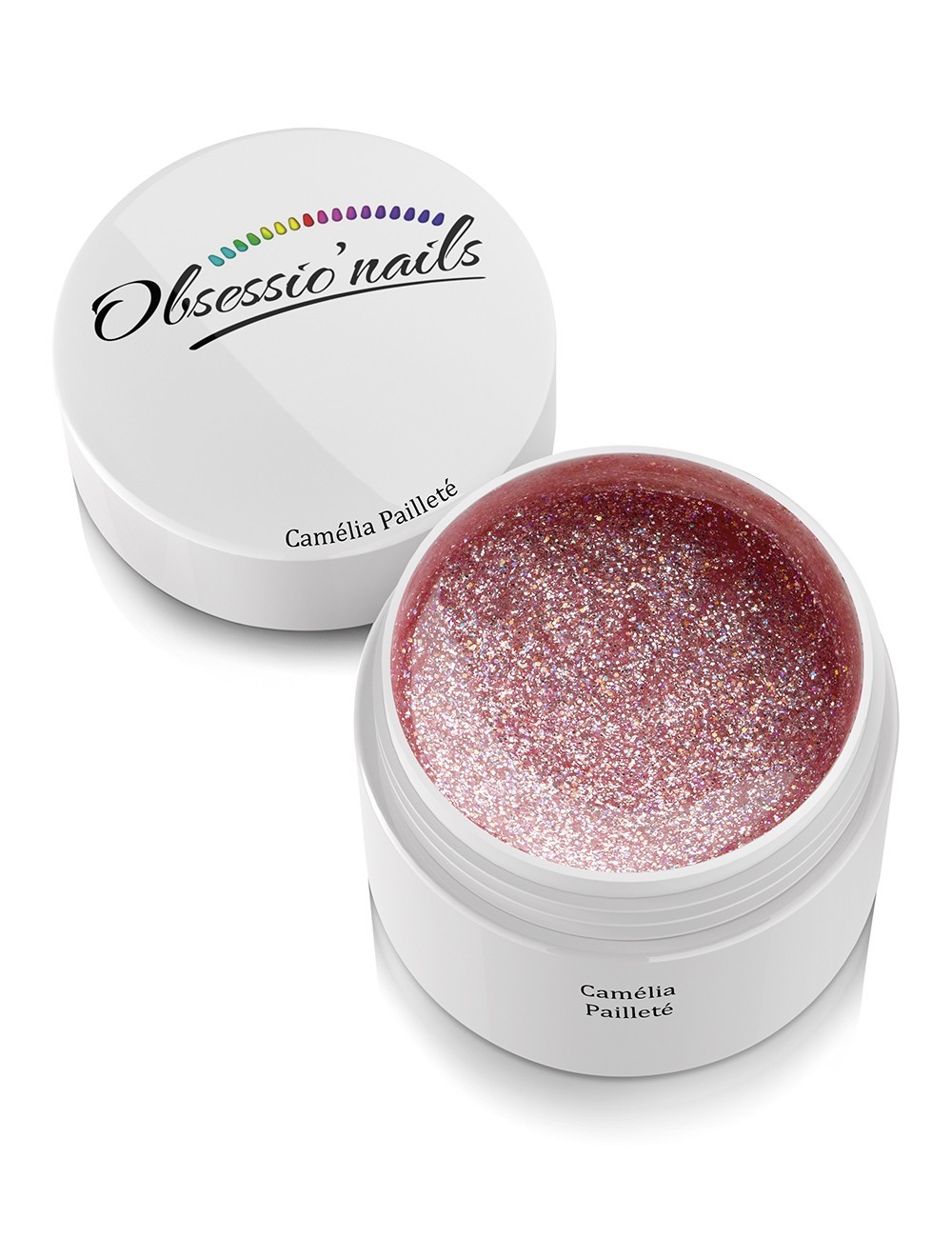 gel uv rose obsessio'nails gel uv rose obsessio'nails