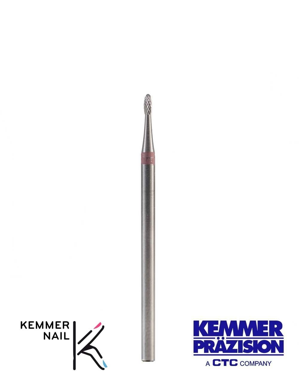 embout kemmer pour cuticules