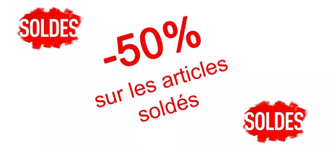 Soldes Hiver 2019