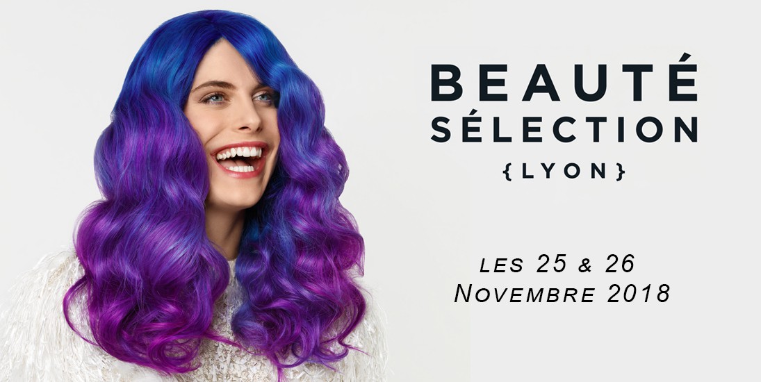 Salon Beauté Sélection Lyon 2018