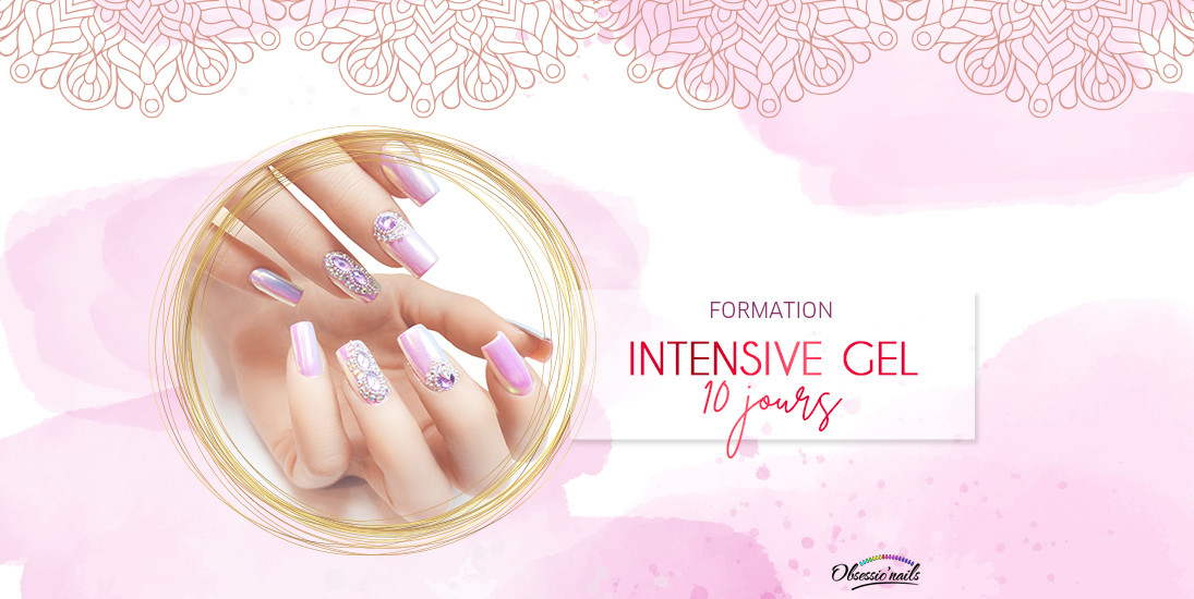 Formation Intensive Gel UV 10 jours