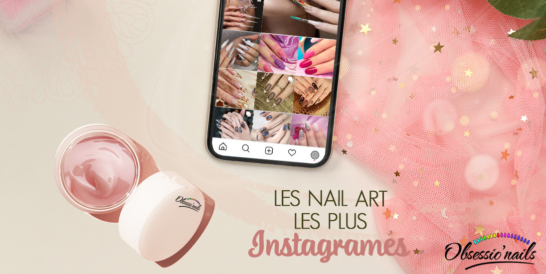 Les Nail Art les plus instagramés