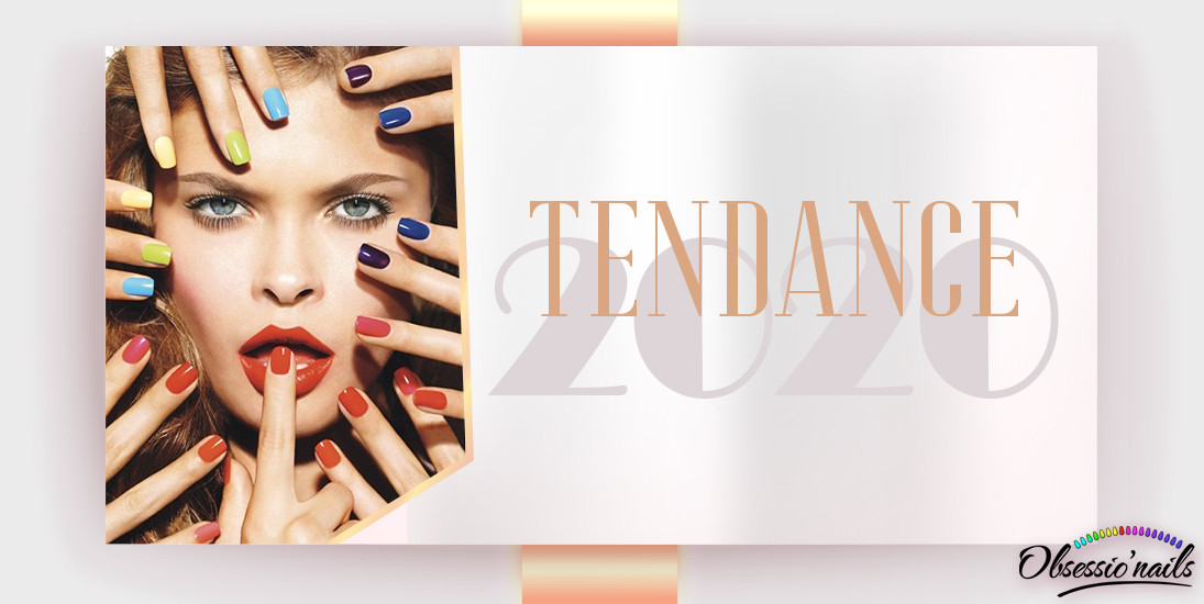 Tendances Ongles 2020