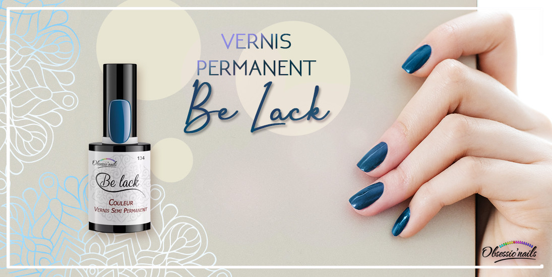 Vernis Permanent Be Lack