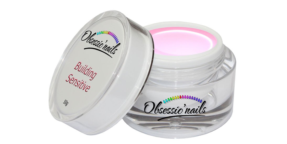 Building Sensitive un nouveau gel de construction hypoallergénique