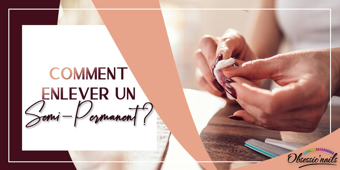 Comment enlever un vernis permanent ?