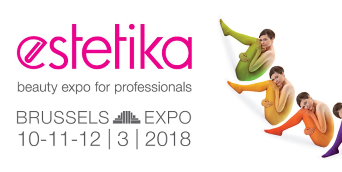 Salon Estetika les 10-11-12 Mars 2018