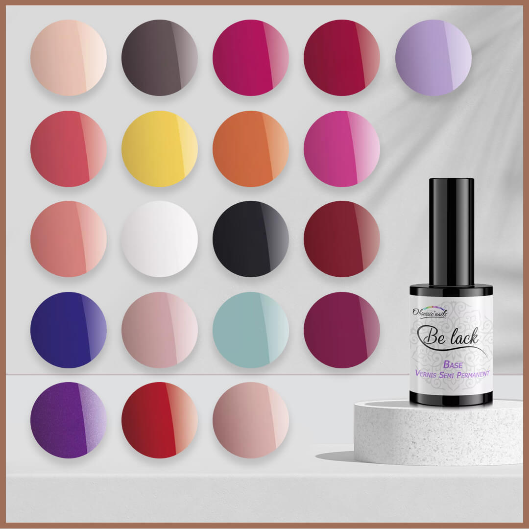 Gel UV pour ongles et nail art - Obsessio'nails